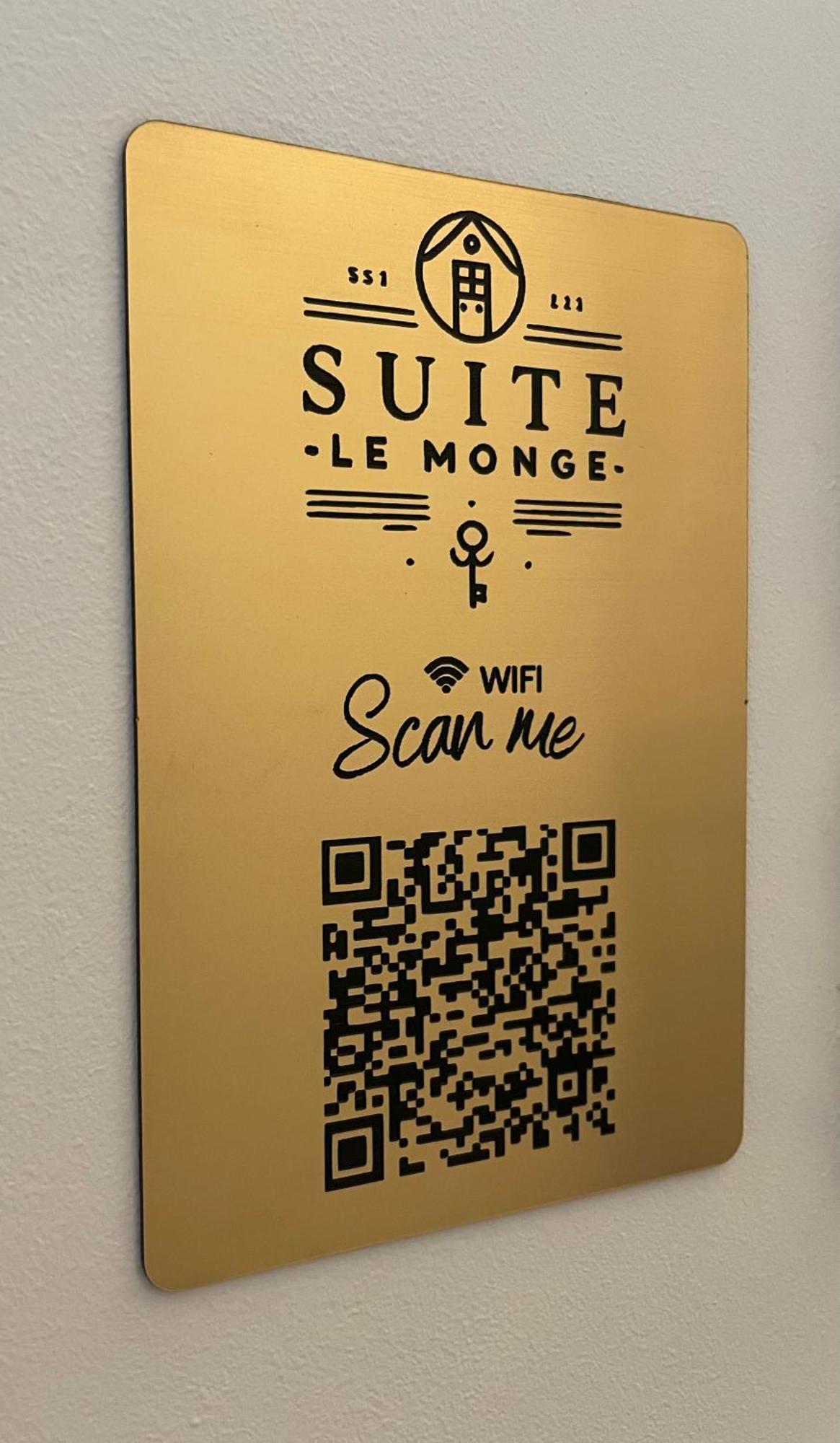 Suite - Le Monge - Dijon Centre Historique מראה חיצוני תמונה