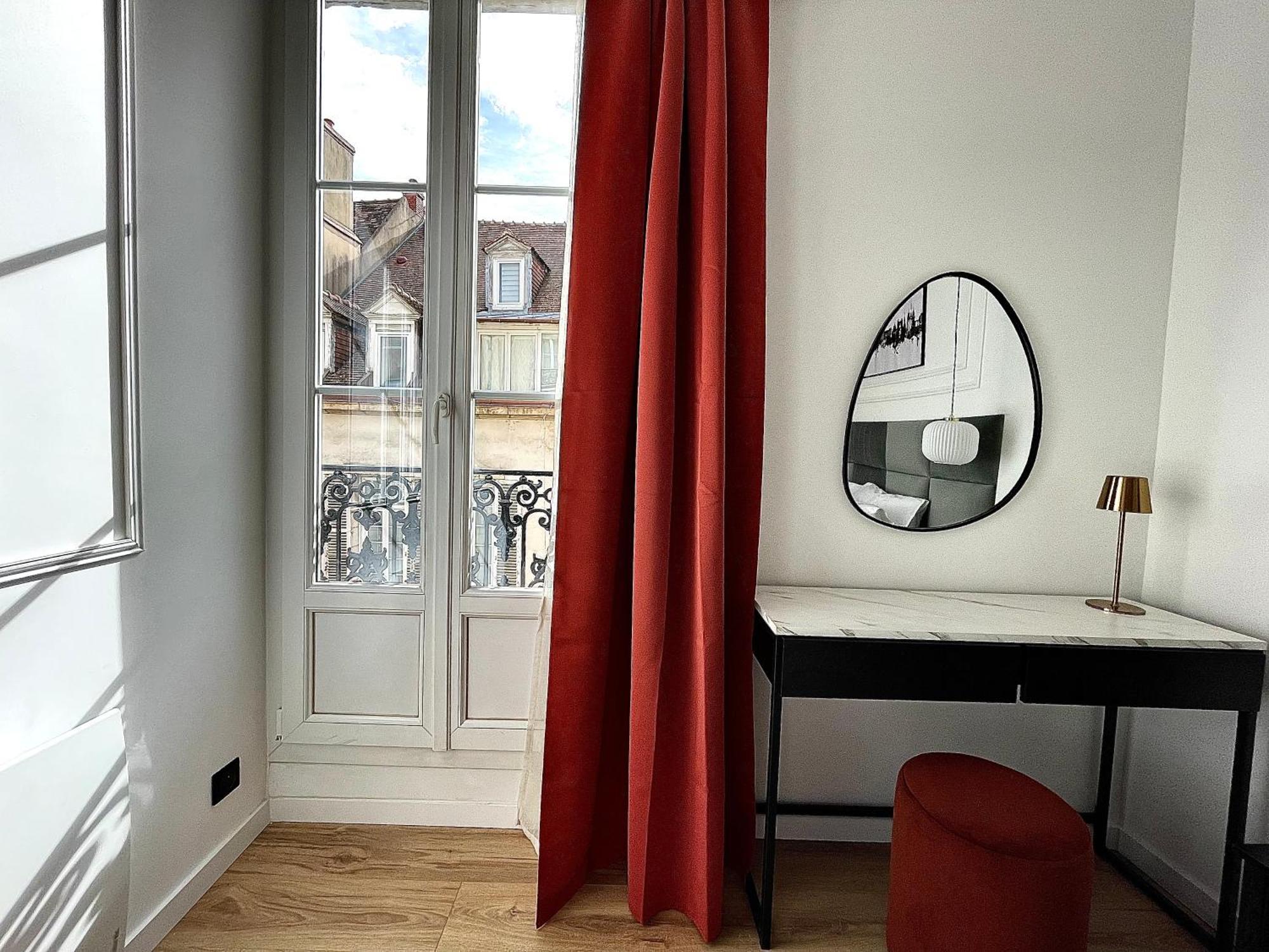 Suite - Le Monge - Dijon Centre Historique מראה חיצוני תמונה