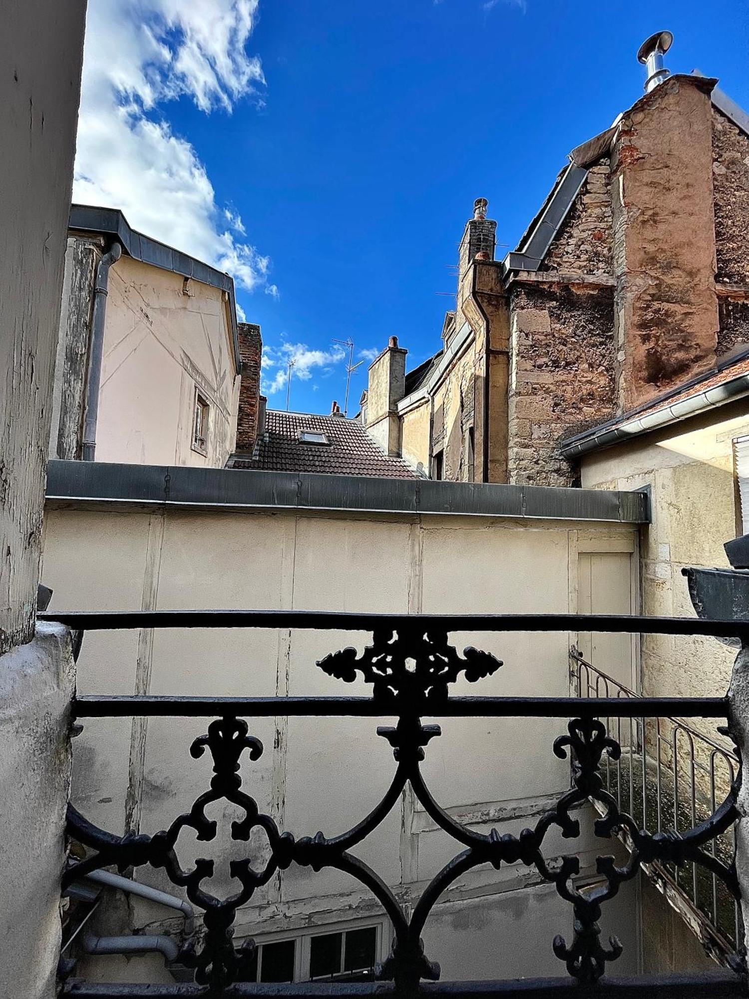 Suite - Le Monge - Dijon Centre Historique מראה חיצוני תמונה