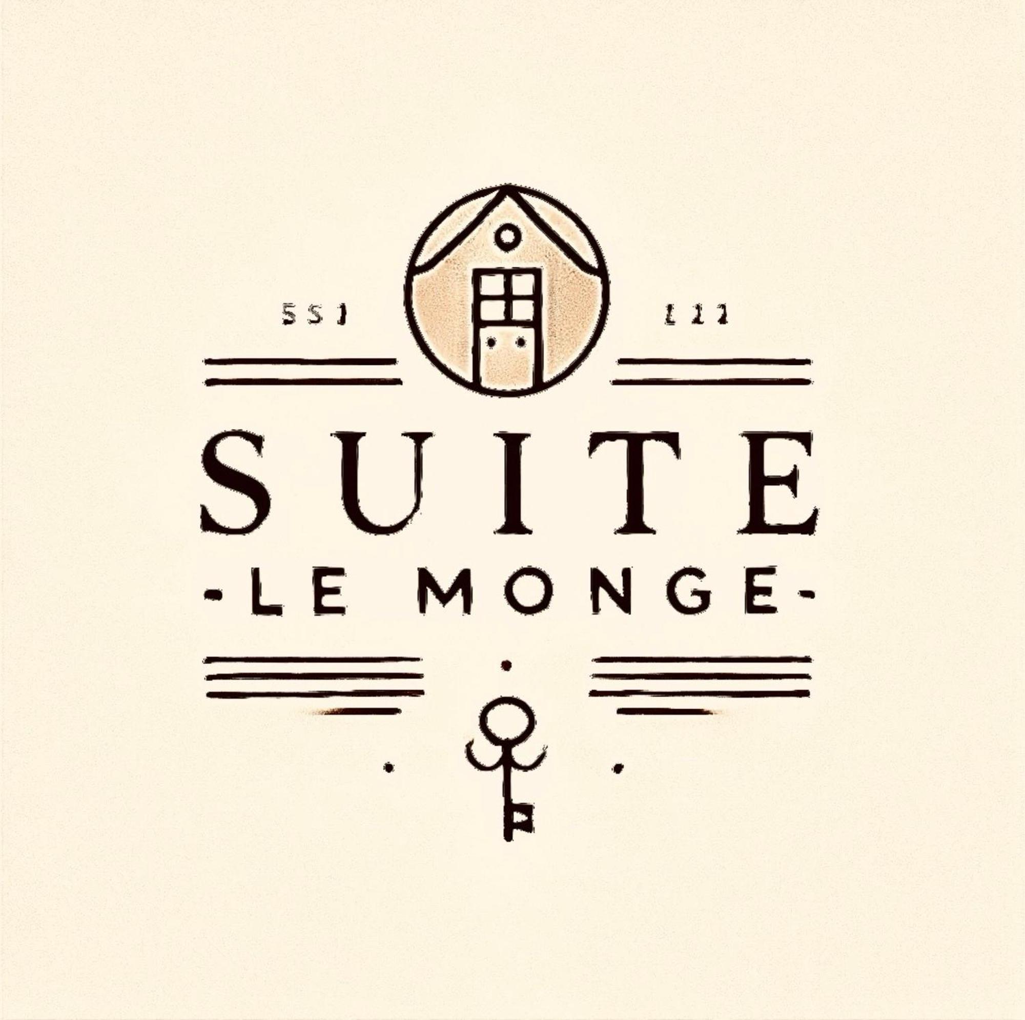 Suite - Le Monge - Dijon Centre Historique מראה חיצוני תמונה